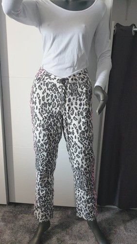 Damen hose jerseyhose - damen,