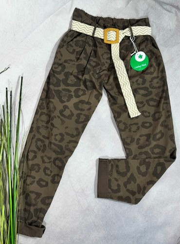 Neu stretch hose jogger - ,