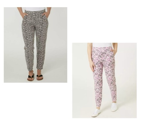 Janina damen flauschige hose - damen,
