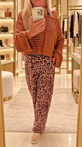 Leo wide leg joggpants - wide,