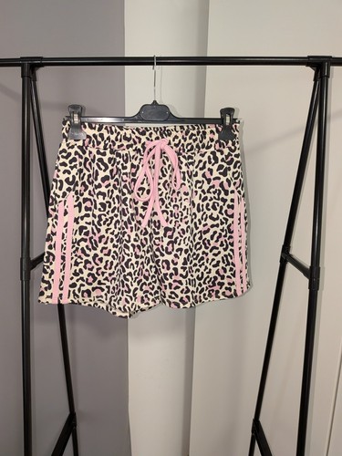 Leo print damen hose - damen, kurz