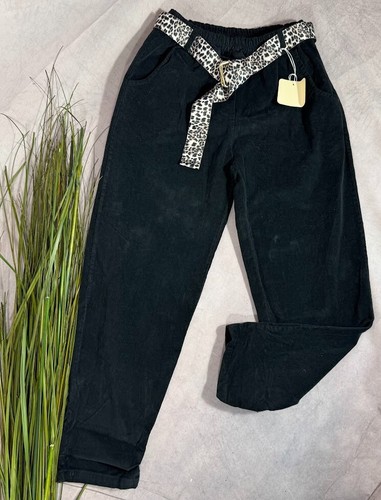 Damen cordhose jogger - cordhose,