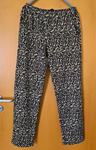 Damen stretch hose - stretch, jogger