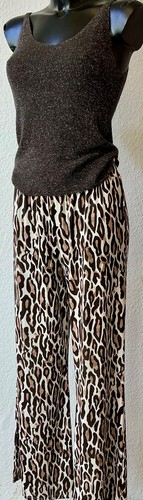 Schlabberhose hose leo made - made, in