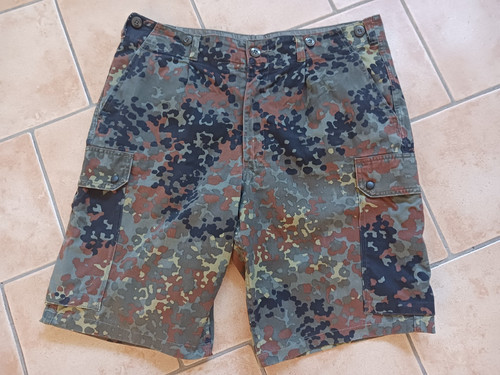 Bundeswehr hose kurz - bundeswehr,