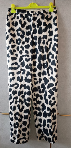 Hose satinhose leo grey - leo,