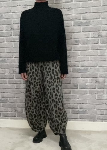 Xuna damen hose leomuster - damen,