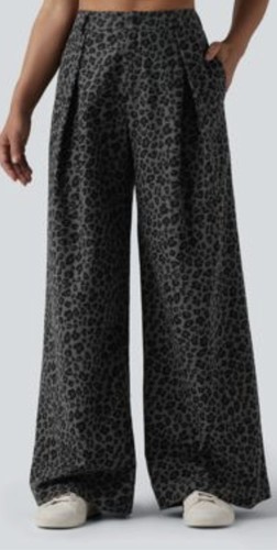 Leo halara hose - halara, weit