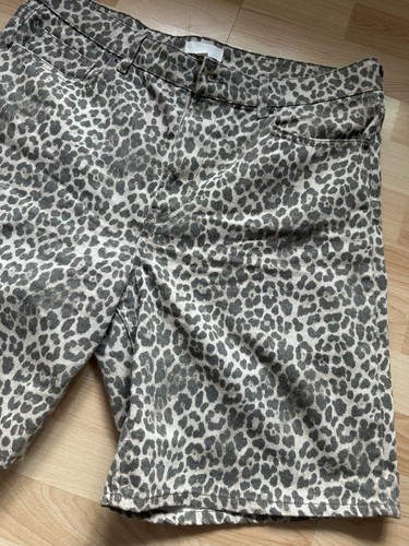Leo hose kurz high - high, waist