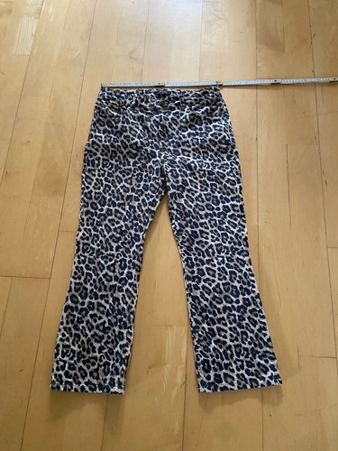Comma leo parden - comma, leo-parden-jeans-hose