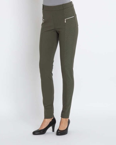 Hose grün damen - grün, 34