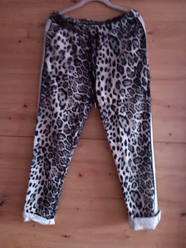 Hose jogpants farbe leo - hose, jogpants,