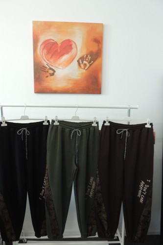 Neu hose jogpant butterstoff - jogpant,