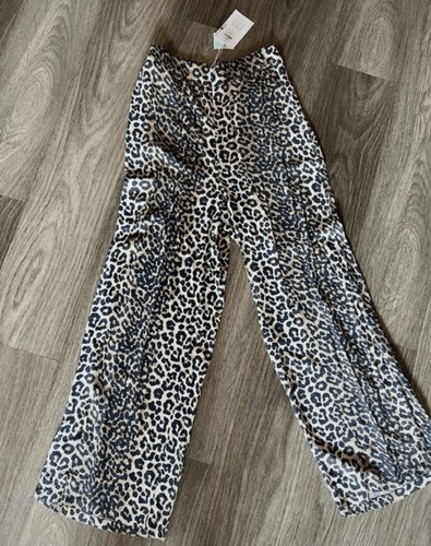 Hose wide leg - hose,