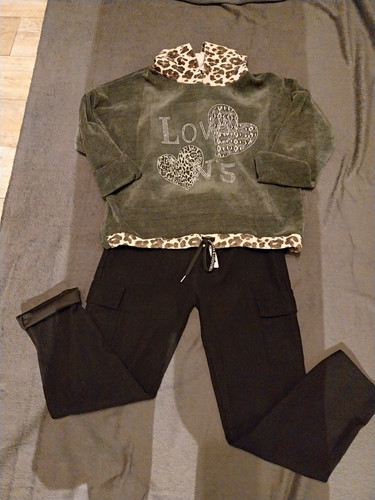 Italia damen tlg outfit - italia,
