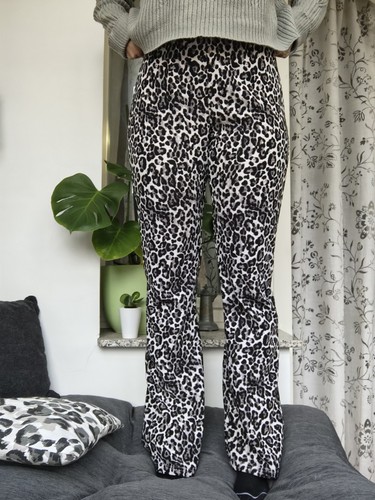 Stoffhose janina ripped in - stoffhose,
