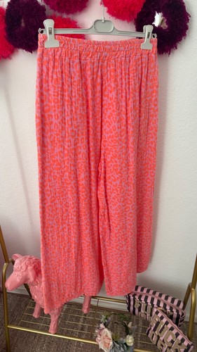 Musselin hose leo - musselin, muster