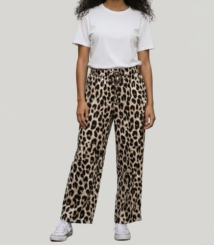 Damen stoffhose m - stoffhose,