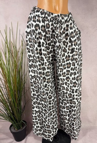 Neu leichte crinkle palazzo - crinkle,