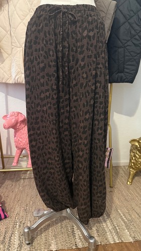 Musselin hose leo 38 - ,