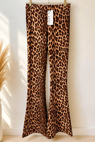 Leggings april leo bootcut - april,
