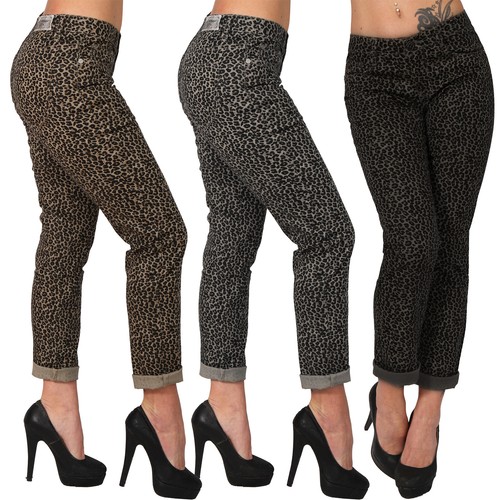 Hose leo leopard - leo, schlangen