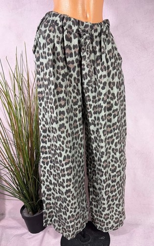 Neu leichte crinkle palazzo - neu,