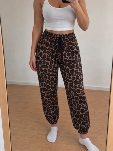 Shein leo schlupfhose - leo, gr