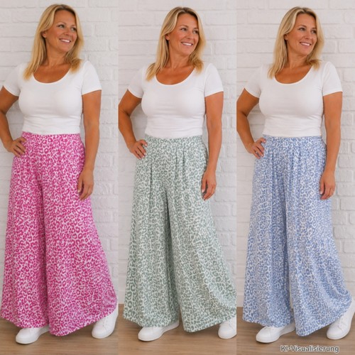 Made italy damen palazzo - made,