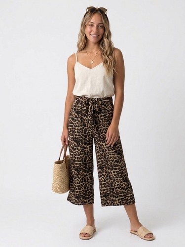 Hailys damen culotte - damen, hose