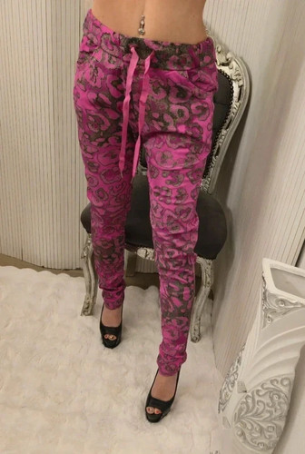 Leggings leggins hose stretch - leggings,