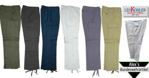 Original bundeswehrhose - original,