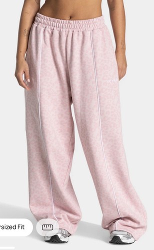 Teveo wide leg jogger - wide,