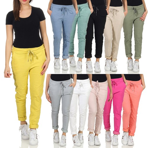 Damen hose freizeithose - hose,
