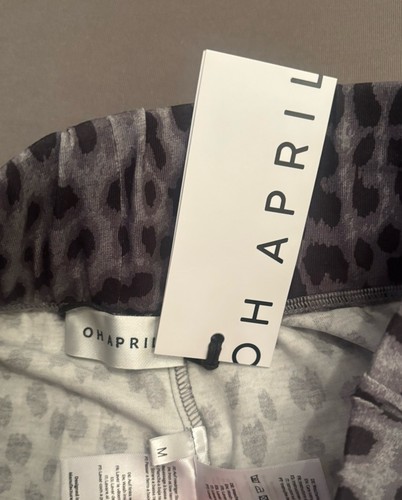 April animal leo hose m - oh, gr.