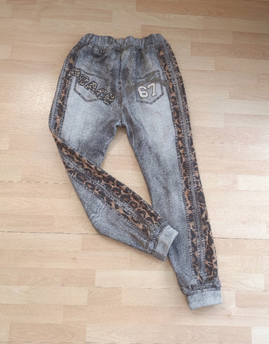 Schlupfhose 48 leo - 46/48,