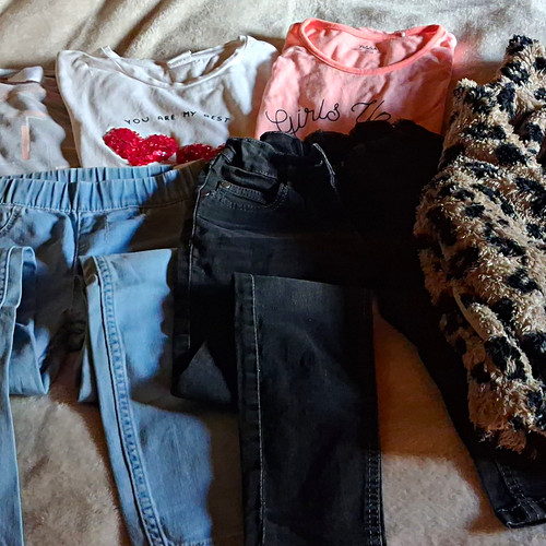 Mädchen outfit set - outfit-set, gr.