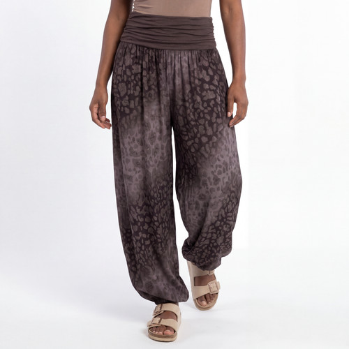 Haremshose damen sommerhose - haremshose,