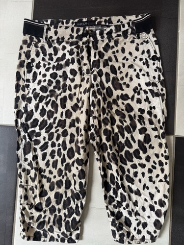 Marc cain caprihose mit - caprihose,