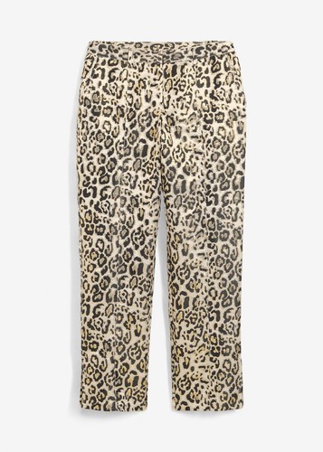 Hose aus jacquard mit - hose,