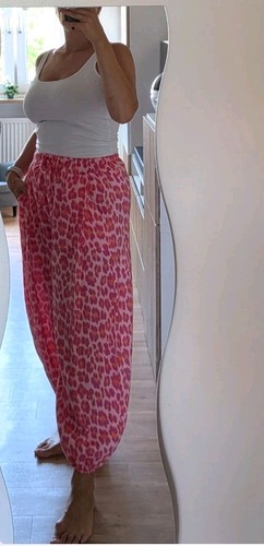 Damen hose leo - damen,