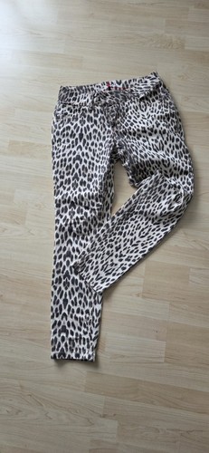 Hose stoffhose größe m - stoffhose,