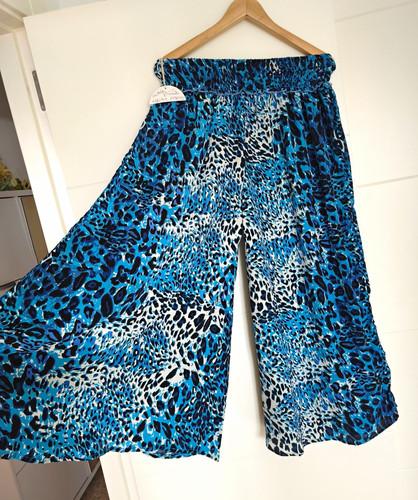 Addictive damenhose seide - damenhose, weit