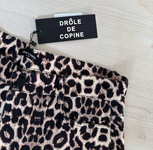 Leo barrel jeans drole - leo,