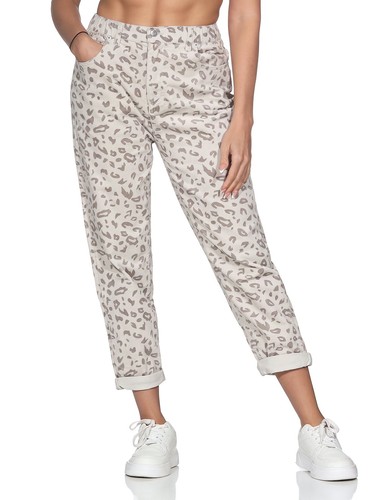 Hailys damen mom cordhose - hailys,