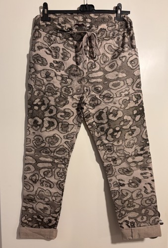 Joggpants tredy glitzer leo - joggpants,,