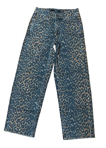 Lanius relaxed jeans - lanius,